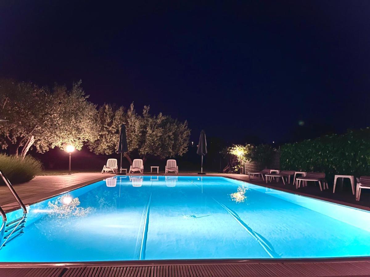 Pansion Margerita Bed & Breakfast Poreč Exterior foto
