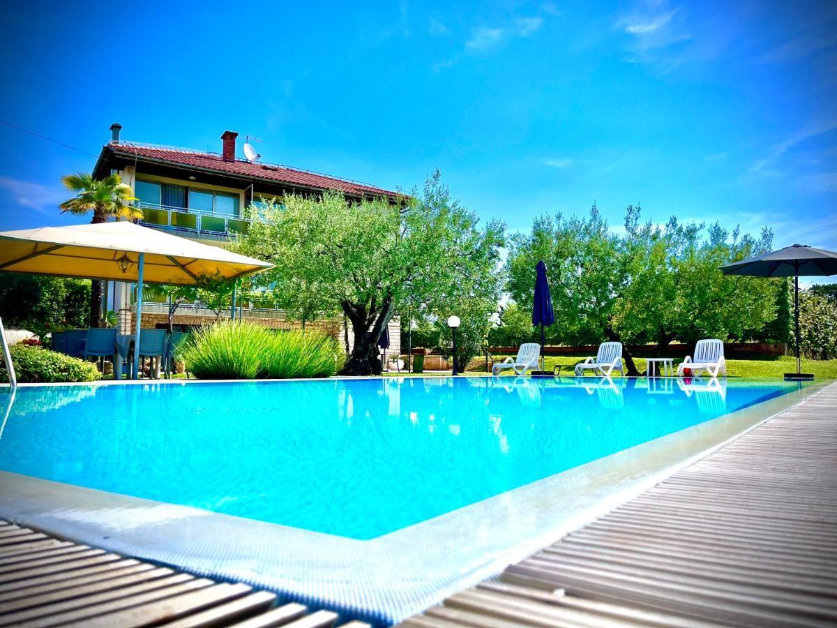 Pansion Margerita Bed & Breakfast Poreč Exterior foto