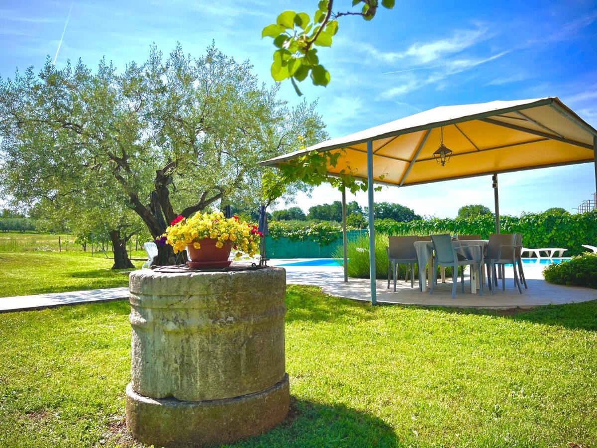 Pansion Margerita Bed & Breakfast Poreč Exterior foto