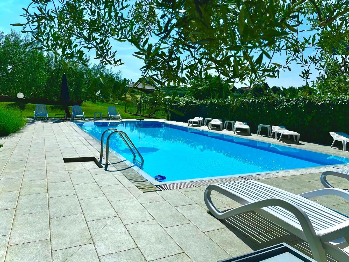 Pansion Margerita Bed & Breakfast Poreč Exterior foto