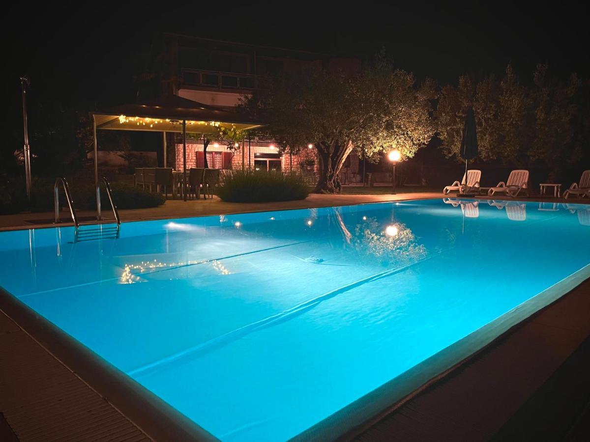 Pansion Margerita Bed & Breakfast Poreč Exterior foto