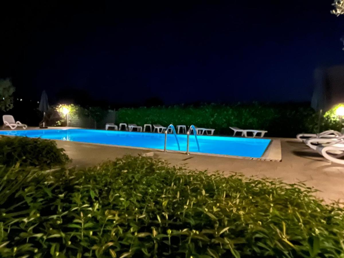 Pansion Margerita Bed & Breakfast Poreč Exterior foto