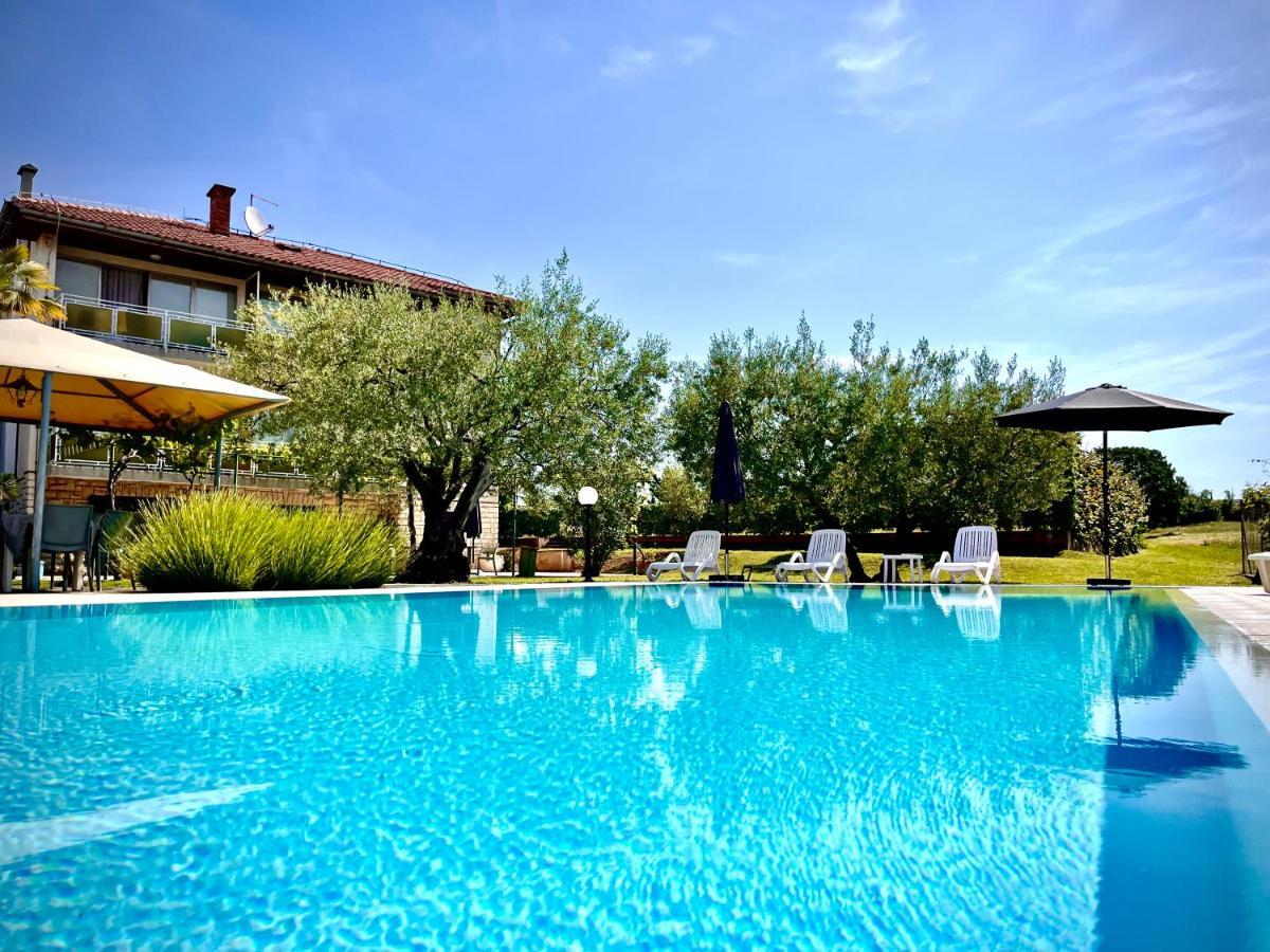 Pansion Margerita Bed & Breakfast Poreč Exterior foto