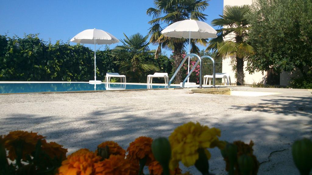 Pansion Margerita Bed & Breakfast Poreč Exterior foto