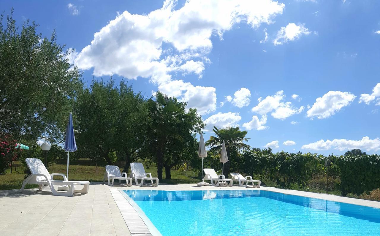 Pansion Margerita Bed & Breakfast Poreč Exterior foto