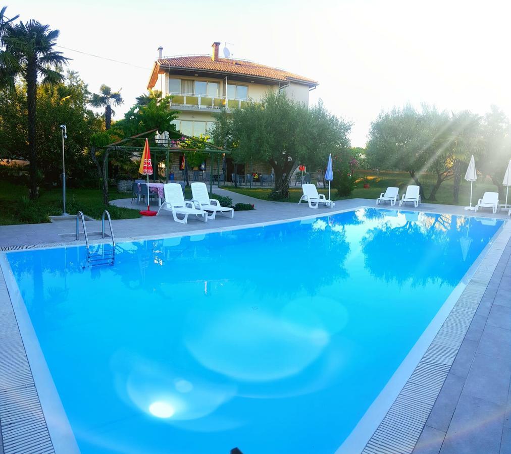 Pansion Margerita Bed & Breakfast Poreč Exterior foto