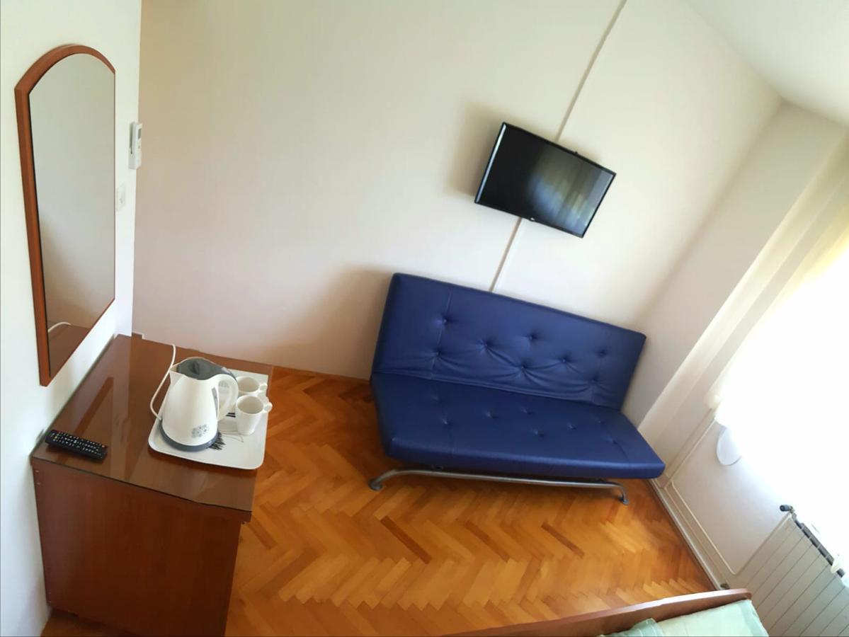 Pansion Margerita Bed & Breakfast Poreč Exterior foto