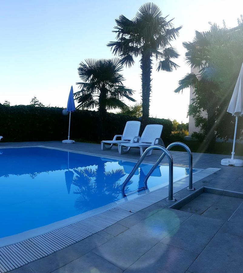 Pansion Margerita Bed & Breakfast Poreč Exterior foto