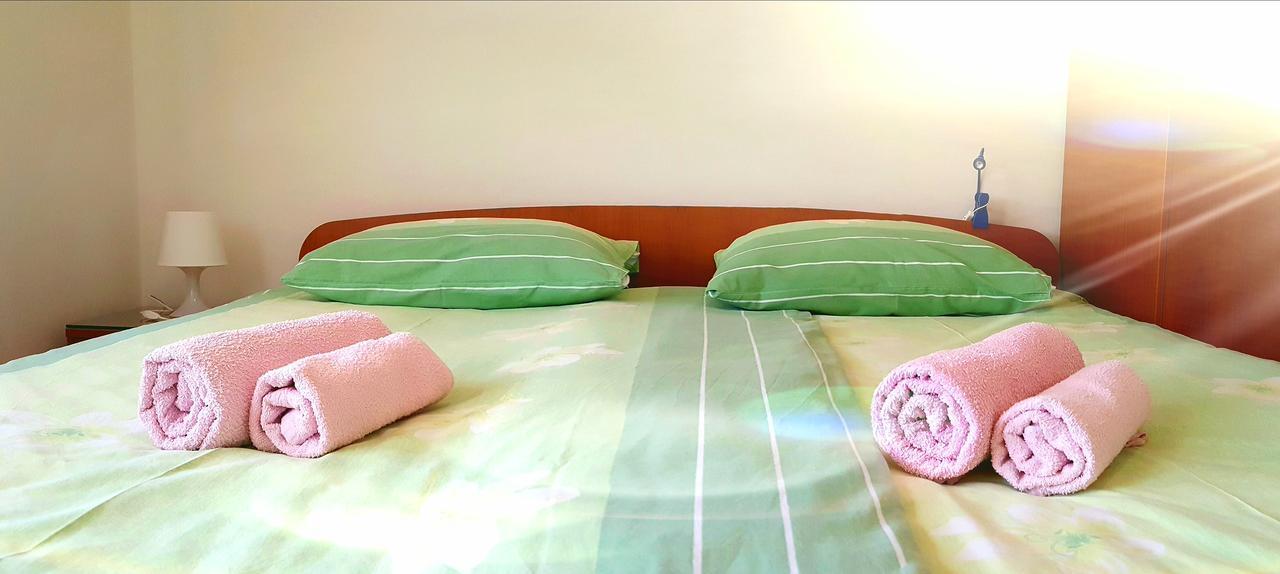 Pansion Margerita Bed & Breakfast Poreč Exterior foto