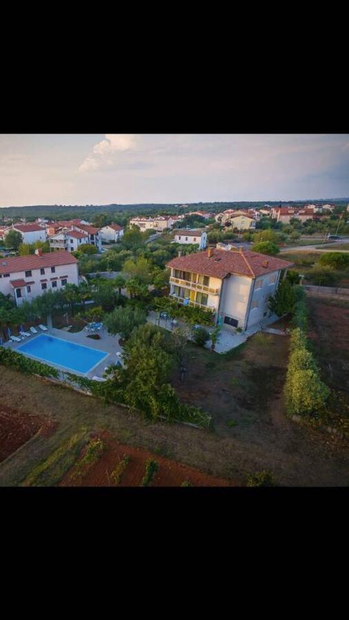 Pansion Margerita Bed & Breakfast Poreč Exterior foto