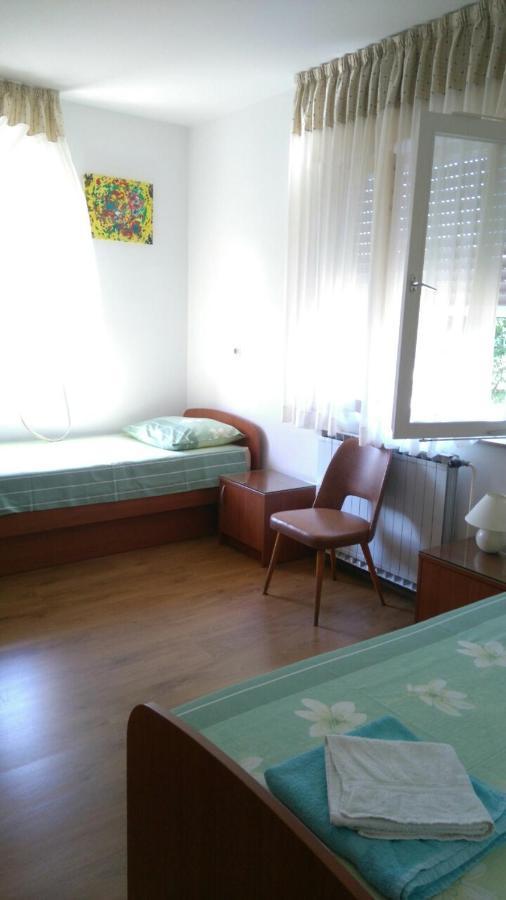 Pansion Margerita Bed & Breakfast Poreč Exterior foto